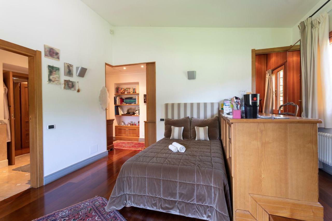 Casale Torre San Giovanni Villa In Via Della Marcigliana מראה חיצוני תמונה