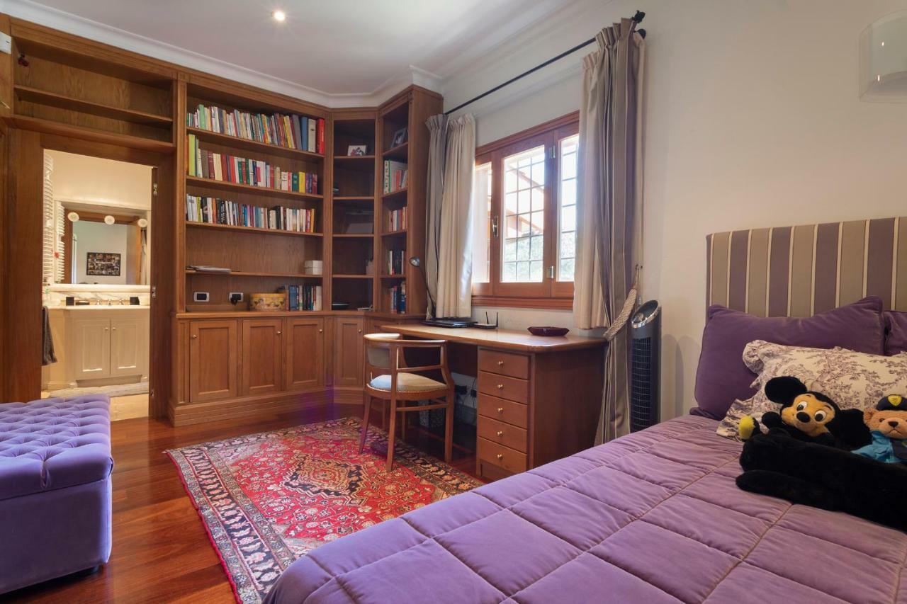 Casale Torre San Giovanni Villa In Via Della Marcigliana מראה חיצוני תמונה
