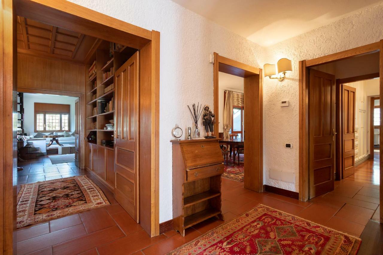 Casale Torre San Giovanni Villa In Via Della Marcigliana מראה חיצוני תמונה