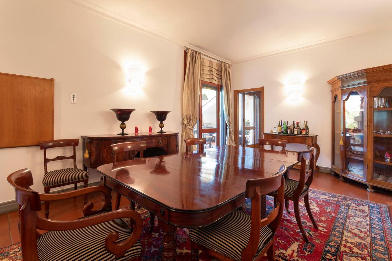 Casale Torre San Giovanni Villa In Via Della Marcigliana מראה חיצוני תמונה