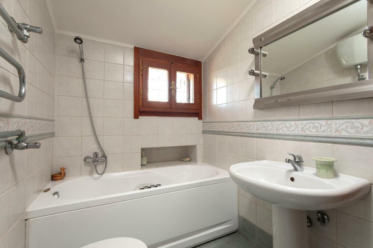 Casale Torre San Giovanni Villa In Via Della Marcigliana מראה חיצוני תמונה