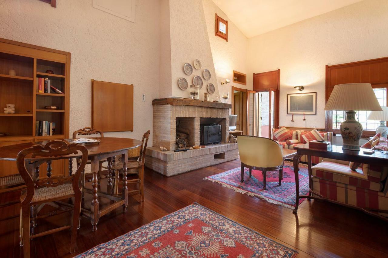 Casale Torre San Giovanni Villa In Via Della Marcigliana מראה חיצוני תמונה